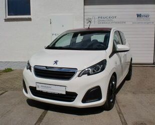 Peugeot 108 Gebrauchtwagen