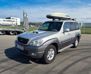 Hyundai Terracan Gebrauchtwagen