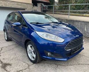 Ford Fiesta Gebrauchtwagen