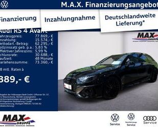 VW RS4 