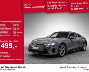 Audi e-tron GT Gebrauchtwagen