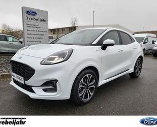 Ford Puma Gebrauchtwagen