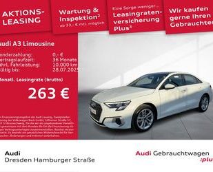 Audi A3 Gebrauchtwagen