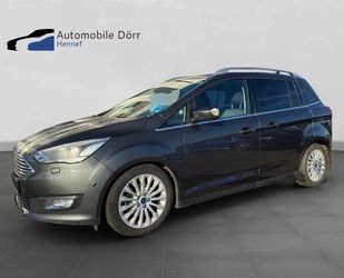 Ford Grand C-Max Gebrauchtwagen