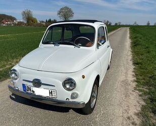 Fiat 500 Gebrauchtwagen