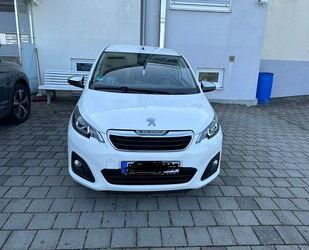 Peugeot 108 Gebrauchtwagen