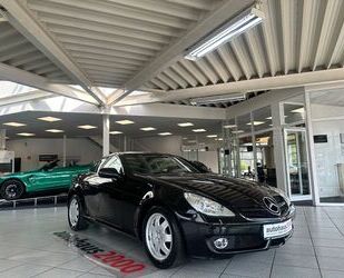 Mercedes-Benz SLK 200 Gebrauchtwagen