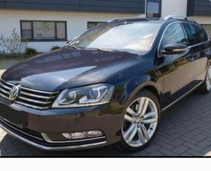 VW Passat Gebrauchtwagen