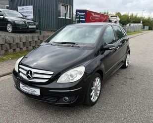 Mercedes-Benz B 170 Gebrauchtwagen