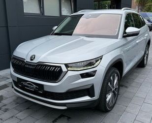 Skoda Kodiaq Gebrauchtwagen