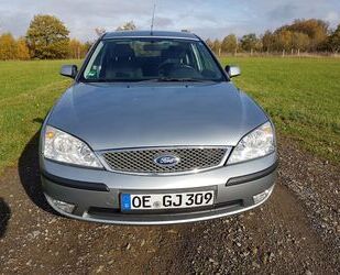 Ford Mondeo Gebrauchtwagen