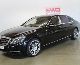 Mercedes-Benz S 500 Gebrauchtwagen
