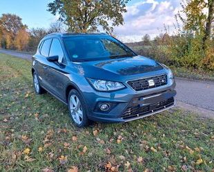 Seat Arona Gebrauchtwagen