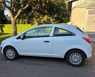 Opel Corsa Gebrauchtwagen