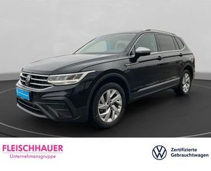 VW Tiguan Allspace Gebrauchtwagen