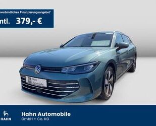 VW Passat Variant Gebrauchtwagen