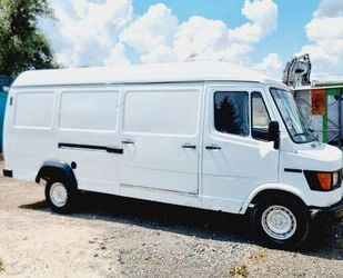 Mercedes-Benz Sprinter Gebrauchtwagen