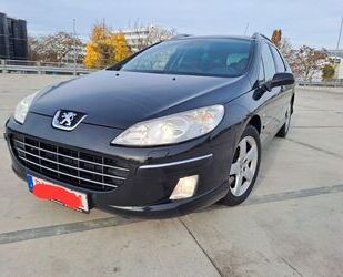 Peugeot 407 Gebrauchtwagen