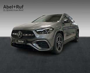 Mercedes-Benz Mercedes-Benz GLA 200 AMG+MBUX+DISTR+NIGHT+Totw.+A Gebrauchtwagen