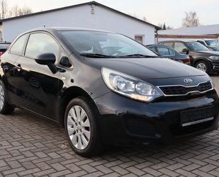 Kia Rio Gebrauchtwagen