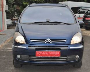 Citroen Xsara Picasso Gebrauchtwagen
