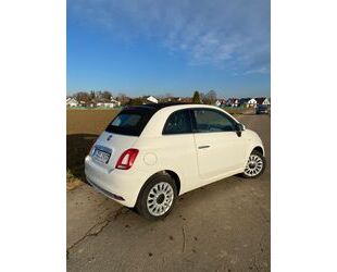Fiat 500C Gebrauchtwagen