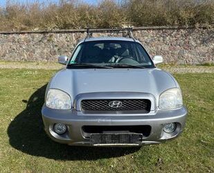 Hyundai SANTA FE Gebrauchtwagen