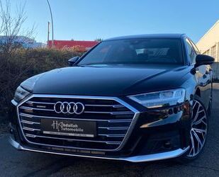 Audi A8 Gebrauchtwagen