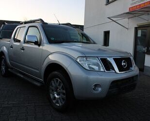 Nissan Navara Gebrauchtwagen