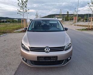 VW Touran Gebrauchtwagen