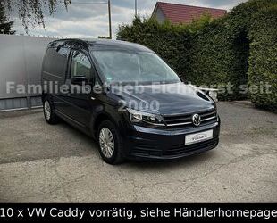 VW Caddy Gebrauchtwagen