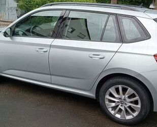 Skoda Kamiq Gebrauchtwagen