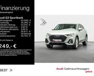 Audi Q3 Gebrauchtwagen
