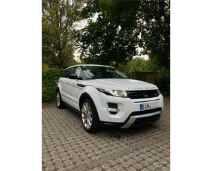Land Rover Range Rover Evoque Gebrauchtwagen