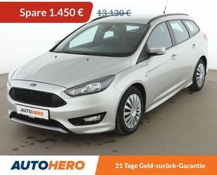 Ford Focus Gebrauchtwagen