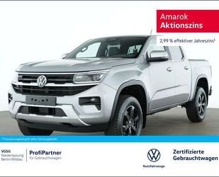 VW Amarok Gebrauchtwagen
