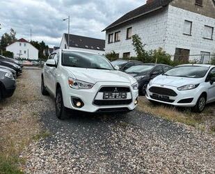 Mitsubishi ASX Gebrauchtwagen