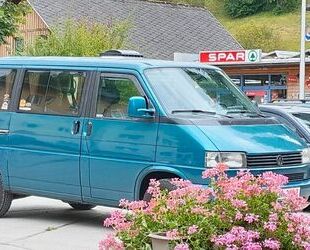 VW T4 Multivan Gebrauchtwagen