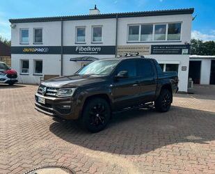 VW Amarok Gebrauchtwagen
