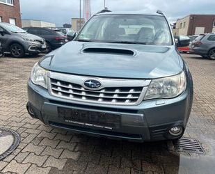 Subaru Forester Gebrauchtwagen