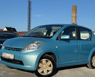 Daihatsu Sirion Gebrauchtwagen