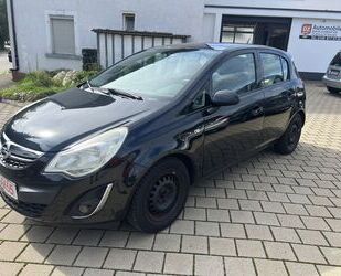 Opel Corsa Gebrauchtwagen