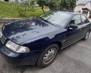 Audi A4 Gebrauchtwagen