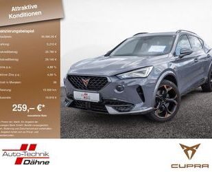 Cupra Formentor Gebrauchtwagen