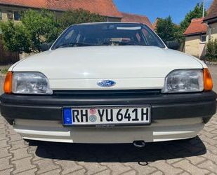 Ford Fiesta Gebrauchtwagen