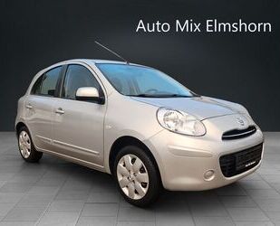 Nissan Micra Gebrauchtwagen
