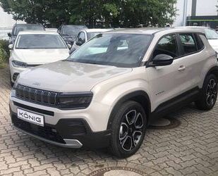 Jeep Avenger Gebrauchtwagen