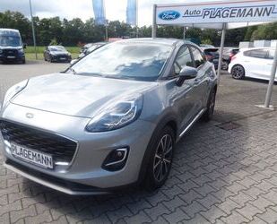 Ford Puma Gebrauchtwagen