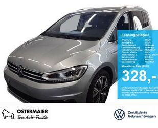 VW Touran Gebrauchtwagen