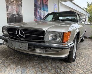 Mercedes-Benz SL 560 Gebrauchtwagen